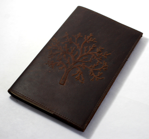 <b>Custom</b> Printing A4 A5 Soft Cover Leather Journals Dotted Blank Paper Notebooks With Back Pocket Gold Silver <b>Diaries</b> - Product Image 3