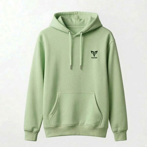 Premium Men Hoodies Stylish Warm Comfortable 100% Cotton Lightweight Hooded Perfect Winter Casual Wear Street Style Fashion - Product Image 1