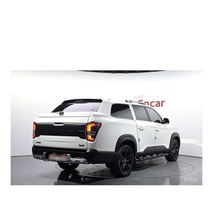 2024/6 KGM KG Mobility SSangYong Rexton Diésel 4WD 2.2 Litros 69,201 km Caja de Cambios Automática Asientos de Cuero Volante a la Izquierda Cámara Trasera - Product Image 2