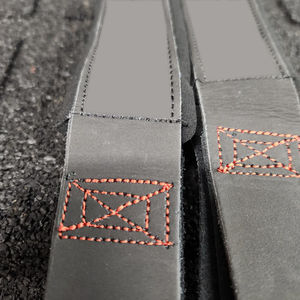 En gros, Sangles de poignet unisexe en néoprène pour la musculation, avec logo personnalisé, réglables et respirantes, pour le fitness, la musculation et l'entraînement avec poids - Product Image 3