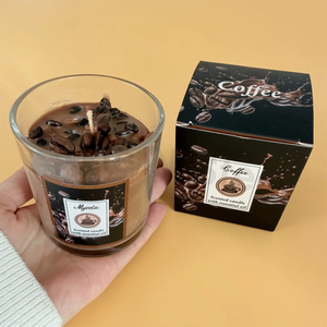 Bougie en verre parfumée pour bougies chauffe-plat, idéale pour Noël, Pâques, Anniversaire, Saint-Valentin, Diwali, Bars et Fêtes - Product Image 2