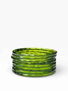 Fabricantes Profesionales de Pulseras Decorativas de Gelatina para Damas, Juego de Pulseras de Vidrio para Mujer Hechas en Fábrica Disponibles - Product Image 6