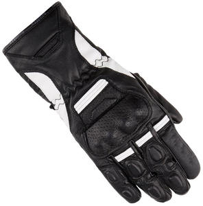 Premium 100% Leather Custom Waterproof Full Finger Motorbike <b>Gloves</b> High Quality Reasonable Price Solid Color Motorbike <b>Gloves</b> - Product Image 4
