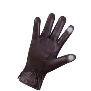 Gants en cuir pour hommes à prix ajustable, designs entièrement personnalisés, tendance du moment, meilleur matériau, respirants, gants en cuir de haute qualité - Product Image 3