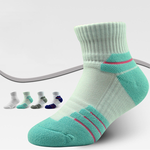 Wholesale Professional Running Yoga Quick Drying <b>Knee</b> <b>High</b> <b>Socks</b> Custom Summer Spandex/Polyester Sports Breathable Eco-Friendly - Product Image 1