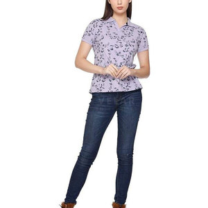 เสื้อผู้หญิงใส่สบาย แห้งเร็ว ระบายอากาศดี ผลิตจากผ้าฝ้าย 100% ขายส่งราคาถูกสำหรับผู้หญิงเท่านั้น - Product Image 4