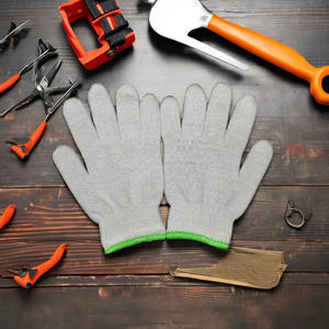 Elección popular en guantes de seguridad Equipo de protección industrial ligero Longitud de tejido suave 21-26cm Hecho en Vietnam - Product Image 1