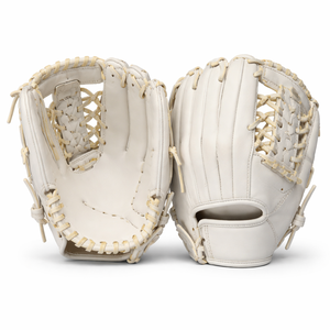 Guantes de Softbol de Cuero Personalizados al por Mayor - Ligeros, Transpirables, Duraderos, Antideslizantes, Flexibles, con Logotipo Personalizado, Etiquetas Tejidas, Fábrica OEM - Product Image 1