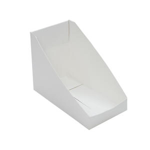 Eco-friendly cardboard display box custom logo printing for retail packaging Corrugated cardboard compartments recycled <b>material</b> - Product Image 2