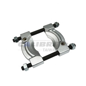Séparateur de roulement de réparation automobile en argent TAIWAN CALIBRE S45C, outil de démontage, séparateur, 15 à 110 mm - Product Image 1