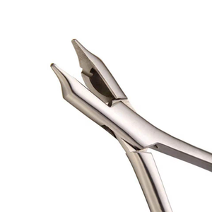 Alicates Ortodónticos Universales de Alta Precisión, Alicates Dentales de Acero Inoxidable para Doblar y Cortar Alambre de Alta Calidad - Product Image 6