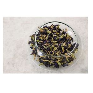 Organic Blue Butterfly Pea <b>Tea</b> Dried Flowers Beauty Herbal Drink OEM Bag Supply - Product Image 3