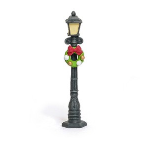 Modern Religious Miniature Resin Crafts Dollhouse Figurines & Fairy Love-Themed Displays Factory-Sold Santa Reindeer Accessory - Product Image 5