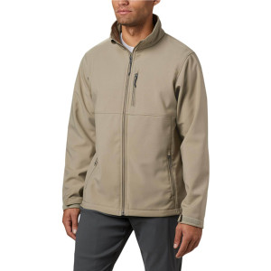 Chaqueta Impermeable Personalizada al por Mayor para Hombre, Chaqueta Cortavientos Softshell - Product Image 4