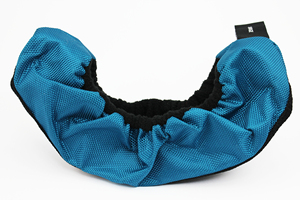 Protectores de Cuchillas de Patines de Hielo con Logotipo Personalizado, Cubiertas Protectoras de Poliéster, Accesorios para Patinaje Artístico y Hockey - Product Image 3