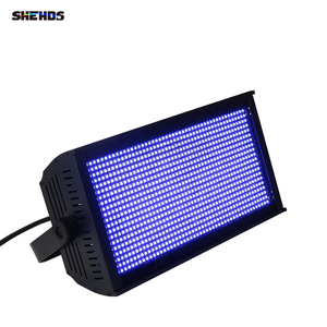 SHEHDS 200W LDE Strobe <b>Light</b> DMX512 RDM RGB 3in1 Flash Wash 40 Degree Moving Head Stage <b>Lights</b> for DJ <b>Disco</b> KTV Wedding - Product Image 1