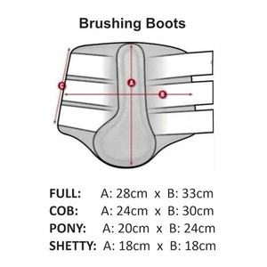 Protège-jambes équestres de protection pour l'entraînement sportif en extérieur, bottes de brossage, protections de tendons pour chevaux, équipement d'équitation, blanc - Product Image 5