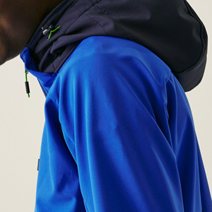 Veste de sport personnalisée pour homme 2026, veste de pluie imperméable légère, veste softshell imperméable coupe-vent pour homme - Product Image 5