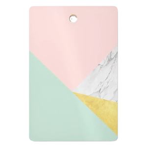 Tabla de cortar de mármol, juego de tabla de cortar combinada de piedra, cocina, comida, bloques de cortar, herramientas de cocina, novedad - Product Image 1