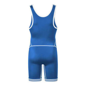 Gilet de lutte MMA ajusté pour homme en polyester léger, respirant et réversible de haute qualité, imprimé avec logo personnalisé et tendance - Product Image 2