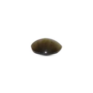 Handcrafted 3.15 Carat Catseye Loose Gemstone for Fine Jewelry - Product Image 3