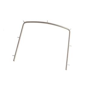 Kit de Dique de Goma Dental Manual para Endodoncia, Instrumentos Quirúrgicos de Acero Inoxidable de Grado Médico, Aprobado por CE ISO, de Grip Surgical - Product Image 5