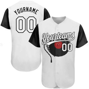 Camiseta de Béisbol de Poliéster Sublimado con Diseño Personalizado BAND BROTHERS para Hombre y Mujer, Camiseta Deportiva Transpirable y Ligera - Product Image 5