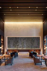 Revêtement mural extérieur en pierre naturelle translucide flexible de 1 mm d'épaisseur, prix avantageux, certifié CE, garantie 5 ans - Product Image 3