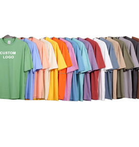 T-shirt en maille à séchage rapide pour homme, manches courtes, col rond, manches raglan, couleur unie, polyester, coupe sportive, logo personnalisé sur le devant - Product Image 6