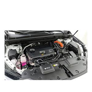 Lexus NX Premium 2024 con Cámara Trasera, Asientos de Cuero, Volante a la Izquierda - 17,632 km, 12 Meses de Garantía - Product Image 6