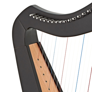 Professional Irish Harp <b>Musical</b> <b>Instrument</b> with Smooth Tuning System for Students Teachers and Artists - Product Image 5