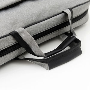 Bolso de Hombro de Cuero Genuino Geométrico de Gran Tamaño, de Lujo, para Portátil, para Estudiantes, Nuevo Modelo 2026 - Product Image 4