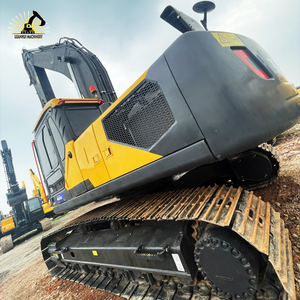 Excavadora Usada Volvo EC290 de 162kW con Sistema Hidráulico Avanzado y Operación Estable, Compatible con Pedidos al por Mayor - Product Image 2