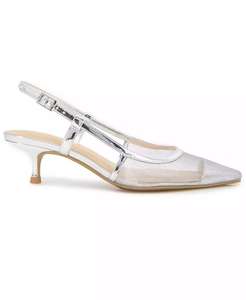 Sandali da donna con Slingback in Mesh Maggie | Reazione di Kenneth Cole - Product Image 2