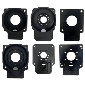 Servicios de mecanizado CNC de alta precisión las 24 horas, envío rápido, componentes mecánicos de aleación de aluminio de acero inoxidable - Product Image 4