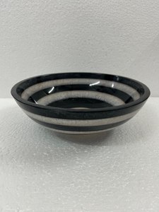 Tazón Grande Blanco de Resina Pulida Desechable para Decoración del Hogar, Regalos Empresariales Elegantes y Clásicos, Decoración de Mesa de Comedor o Centro de Mesa - Product Image 2