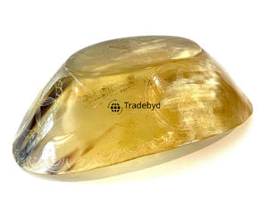 Bol décoratif artisanal en corne d'ange de qualité supérieure, accentuation par Tradebyd - Product Image 5