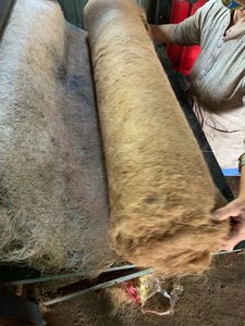 แผ่นใยมะพร้าวอุตสาหกรรมสำหรับทำความสะอาดพื้นผิวแข็ง - Product Image 6