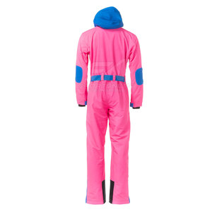 Combinaison de ski personnalisée, imperméable, veste et pantalon pour l'hiver, vêtements de ski d'extérieur, combinaison de ski à vendre - Product Image 2