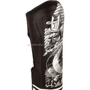 2024 Impresión de logotipo personalizado Espinilleras EVA de alta calidad El mejor diseño para un entrenamiento y competición cómodos para hombres y mujeres - Product Image 4