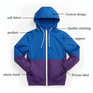 Outdoor Sport Windproof <b>Jacket</b> Waterproof <b>Soft</b> <b>Shell</b> <b>Jacket</b> Unisex <b>Jackets</b> Fabric Lightweight Breathable <b>Hooded</b> All Seasons - Product Image 6