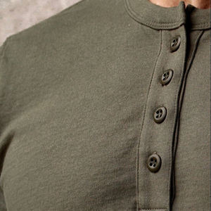 Camiseta de manga corta de algodón orgánico para hombre, camiseta de verano para hombre, camisetas personalizadas tipo jersey. - Product Image 6