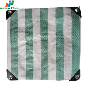 2025 meilleure vente de bâche PE robuste de haute qualité K-Tarp Vina quantité en vrac OEM & ODM PE Tarp fabricant technologie coréenne - Product Image 5