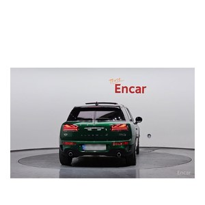 Mini Clubman 2021/5 Modelo Base con Volante a la Izquierda, Asientos de Cuero, Estándar de Emisiones Euro V, Cámara Trasera - 31,888 km - Product Image 4