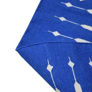 Elégant Vibrant 023 Ensemble de tissage plat Tapis colorés en pur coton fabriqués à la main - Product Image 6