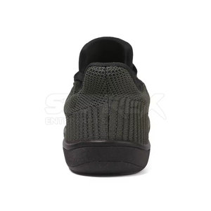 Zapatos Deportivos de Punto para Hombre, Cómodos, Ligeros, Transpirables, con Color Personalizado, Suela Flexible y Diseño con Cordones, para Todas las Temporadas - Product Image 6