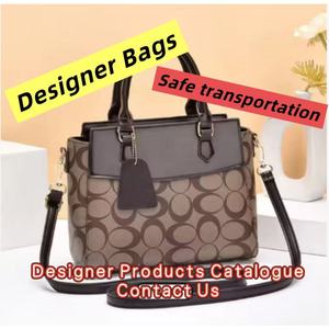 Bolso Tote con Patrón Distintivo para Mujer, de Cuero Genuino, para Uso Diario, de Hombro y Cruzado - Product Image 2