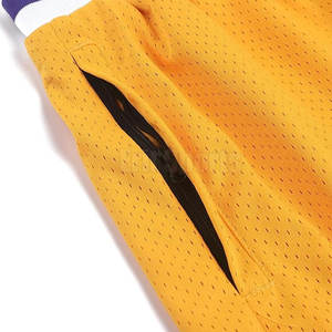 Pantalones Cortos de Baloncesto de Nuevo Estilo y Diseño en Oferta, de Secado Rápido, Diseño Personalizado para Hombre - Product Image 5