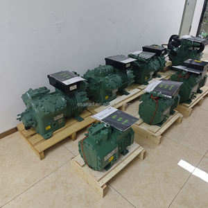 Compresseur Bitzer 4FE-28Y-40P neuf pour unité de condensation de chambre froide, pièces de rechange - Product Image 6