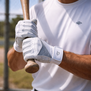 Wholesale Custom Batting Gloves with <b>Sticky</b> Palm Grip - OEM Manufacturer & Factory Direct Supplier - Product Image 6